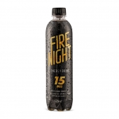 FireNight Energy Drink 420ml 15 anos pack com 12 unidades